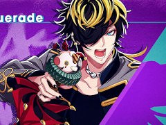 「ヒプノシスマイク」，四十物十四のソロ曲“Violet Masquerade”のトレイラーを公開