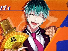 「ヒプマイ」オオサカ・ディビジョンの白膠木 簓ソロ曲トレイラーが公開に