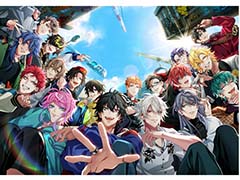 「ヒプマイ」，3DCGモデルのディビジョンメンバーによるパフォーマンス映像をダイジェストで公開