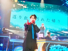 「ヒプマイ」8thライブBD・DVDヨコハマ公演から“Uncrushable”が公開に