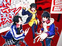 「ヒプマイ」，“IKEBUKURO WEST BLOCK PARTY”のフル尺MV公開