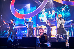 画像ギャラリー No.001のサムネイル画像 / 「ヒプノシスマイク-Division Rap Battle- 8th LIVE ≪CONNECT THE LINE≫」，ダイジェスト映像公開