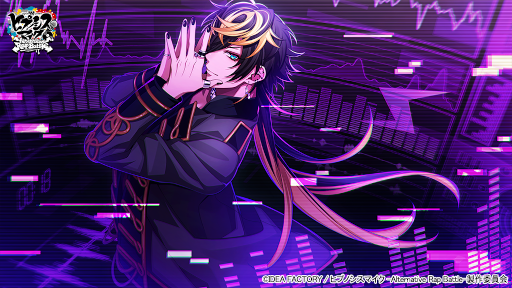 画像ギャラリー No.006のサムネイル画像 / 「ヒプノシスマイク -Alternative Rap Battle-」,イベント“ヴィンテージショップにご用心!〜天国獄の慧眼〜”を開催