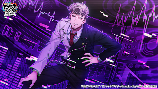 画像ギャラリー No.007のサムネイル画像 / 「ヒプノシスマイク -Alternative Rap Battle-」,イベント“ヴィンテージショップにご用心!〜天国獄の慧眼〜”を開催