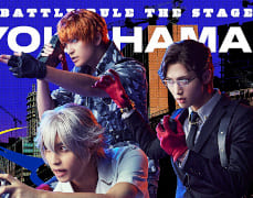 舞台「ヒプマイ」，“Fling Posse VS MAD TRIGGER CREW”映画館限定オリジナル編集版の上映を決定