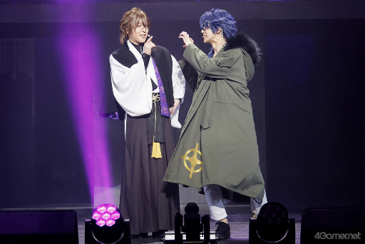 画像ギャラリー No.014のサムネイル画像 / ポッセの絆&マットリの信頼関係に涙! 「『ヒプノシスマイク-D.R.B-』Rule the Stage《Fling Posse VS MAD TRIGGER CREW》」レポート