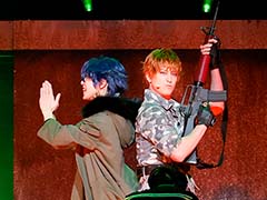 ポッセの絆＆マットリの信頼関係に涙！　「『ヒプノシスマイク-D.R.B-』Rule the Stage《Fling Posse VS MAD TRIGGER CREW》」レポート