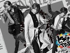 「『ヒプノシスマイク』Rule the Stage《Rep LIVE》」ディビジョン単独ライブ“Rep LIVE”のメインビジュアルなどが公開に