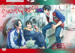 画像ギャラリー No.004のサムネイル画像 / 「ヒプマイ」8thライブ“イケブクロ&シブヤ・ディビジョン”BD・DVDのジャケ写を公開