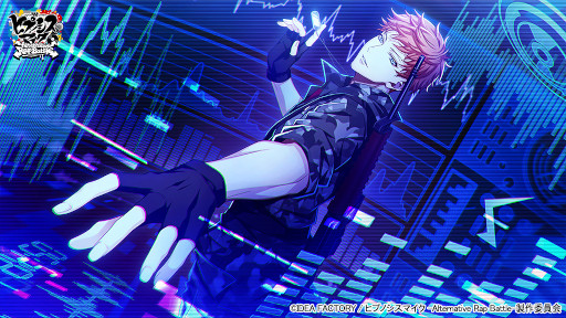 画像ギャラリー No.007のサムネイル画像 / 「ヒプノシスマイク -Alternative Rap Battle-」イベント“幻惑ソウルカオス 前編〜あなたの器、拝借します〜”を開催