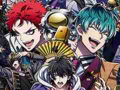 アニメ「『ヒプノシスマイク-Division Rap Battle-』Rhyme Anima ＋」が10月より放送決定。どついたれ本舗とBadAssTempleの6人も登場