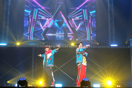 画像ギャラリー No.006のサムネイル画像 / 舞台「ヒプマイ」《Rep LIVE side Rule the Stage Original》ゲネプロ公演をレポート。舞台オリジナルディビジョン＆キャラによる単独ライブ