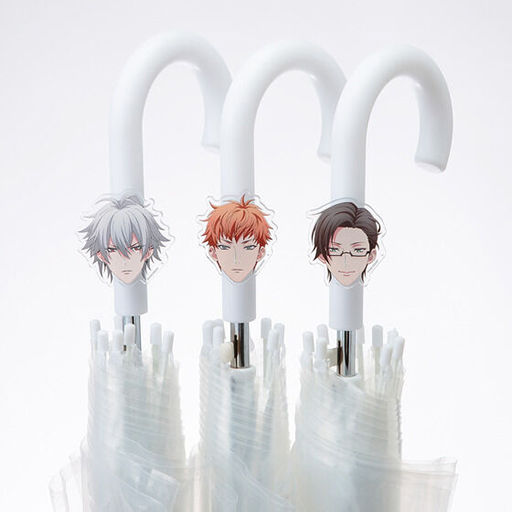 画像ギャラリー No.002のサムネイル画像 / 「ヒプノシスマイク」のシュールなグッズ「おかおヘアゴム」,2024年2月発送分の受付がスタート。1次受注分は即完売に