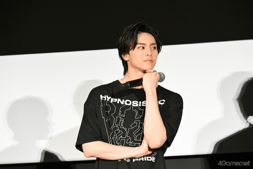 画像ギャラリー No.005のサムネイル画像 / 6ディビジョンのリーダーが集結！　映画「『ヒプステ』-Battle of Pride 2023- 【Cinema Edit】」特別先行上映会 舞台挨拶レポート