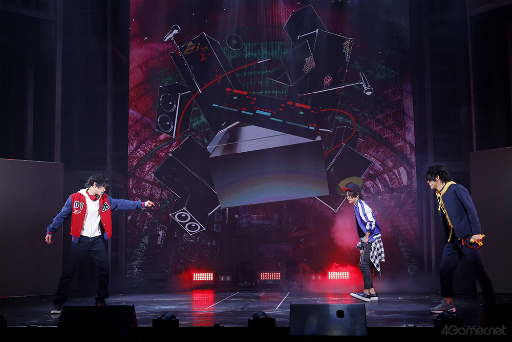 画像ギャラリー No.003のサムネイル画像 / 新たなキャスト，物語でおくる舞台「ヒプマイ」Rule the Stage -New Encounter-ゲネプロ公演レポート。全6ディビションが集結！