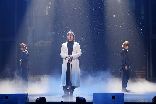 画像ギャラリー No.007のサムネイル画像 / 新たなキャスト，物語でおくる舞台「ヒプマイ」Rule the Stage -New Encounter-ゲネプロ公演レポート。全6ディビションが集結！