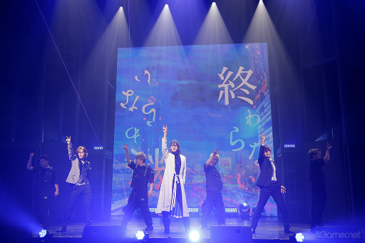 画像ギャラリー No.015のサムネイル画像 / 新たなキャスト，物語でおくる舞台「ヒプマイ」Rule the Stage -New Encounter-ゲネプロ公演レポート。全6ディビションが集結！