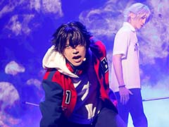 新たなキャスト，物語でおくる舞台「ヒプマイ」Rule the Stage -New Encounter-ゲネプロ公演レポート。全6ディビションが集結！