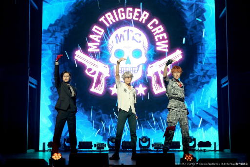 画像ギャラリー No.013のサムネイル画像 / 3年越しのリベンジ公演! 「ヒプステ」《Mix Tape1 Revenge》ゲネプロレポート。ライブハウスをめぐるスピンオフストーリー