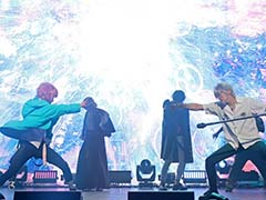 3年越しのリベンジ公演！　「ヒプステ」《Mix Tape1 Revenge》ゲネプロレポート。ライブハウスをめぐるスピンオフストーリー
