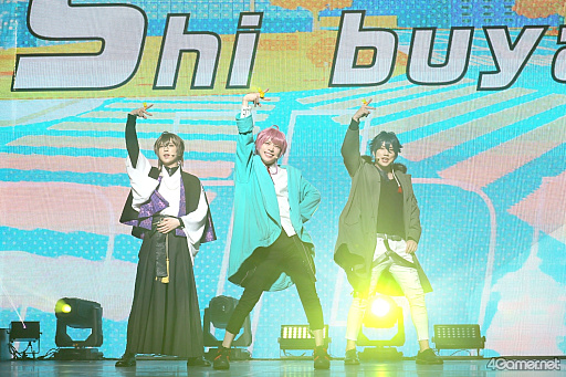 画像ギャラリー No.011のサムネイル画像 / 「『ヒプステ』《Fling Posse & 麻天狼 feat. 鬼瓦ボンバーズ & D4》」ゲネプロレポート。キャラクターたちの出生や秘密も明らかに