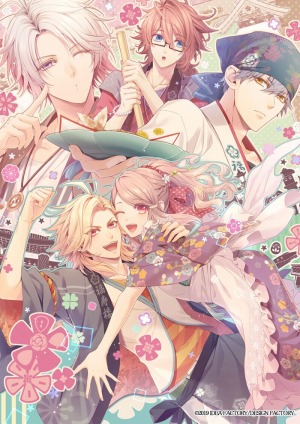 画像ギャラリー No.001のサムネイル画像 / 「ゆのはなSpRING！ 〜Mellow Times〜 for Nintendo Switch」の公式サイトが本日公開