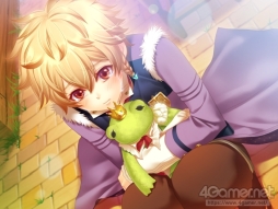 画像ギャラリー No.021のサムネイル画像 / 「乙女チック4Gamer」第209回：ライオンや狼をモフモフできる乙女ゲーム「猛獣使いと王子様 〜Flower ＆ Snow〜 for Nintendo Switch」
