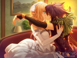 画像ギャラリー No.031のサムネイル画像 / 「乙女チック4Gamer」第209回：ライオンや狼をモフモフできる乙女ゲーム「猛獣使いと王子様 〜Flower ＆ Snow〜 for Nintendo Switch」