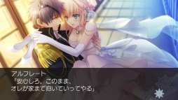 画像ギャラリー No.042のサムネイル画像 / 「乙女チック4Gamer」第209回：ライオンや狼をモフモフできる乙女ゲーム「猛獣使いと王子様 〜Flower ＆ Snow〜 for Nintendo Switch」