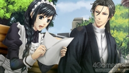 画像ギャラリー No.045のサムネイル画像 / 「乙女チック4Gamer」第208回:Nintendo Switch版「華ヤカ哉、我ガ一族」2本を特集。大正時代を舞台に,使用人と個性的な兄弟の恋愛を描く