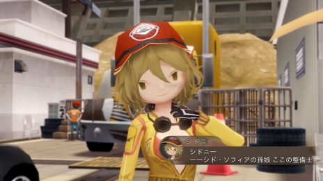 画像ギャラリー No.006のサムネイル画像 / 「ファイナルファンタジーXV ポケットエディション HD」がPS4/Xbox One向けに本日発売。Nintendo Switch版も近日配信