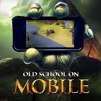 画像ギャラリー No.001のサムネイル画像 / 伝説的なMMORPG「RuneScape」がスマホに登場。クロスプラットフォームにも対応した「Old School RuneScape」が海外で事前登録受付を開始