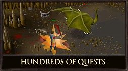 画像ギャラリー No.003のサムネイル画像 / 伝説的なMMORPG「RuneScape」がスマホに登場。クロスプラットフォームにも対応した「Old School RuneScape」が海外で事前登録受付を開始