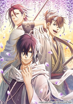 画像ギャラリー No.001のサムネイル画像 / オトメイトピックアップ,第2回は7月30日発売の「薄桜鬼 真改 銀星ノ抄」を特集