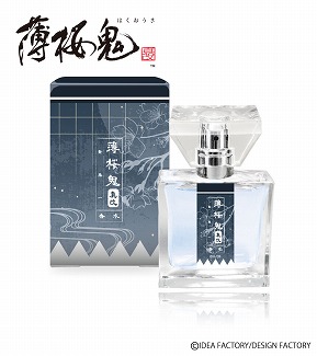 画像ギャラリー No.006のサムネイル画像 / 「薄桜鬼 真改」フレグランスのパッケージデザインがリニューアル