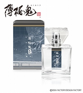 画像ギャラリー No.012のサムネイル画像 / 「薄桜鬼 真改」フレグランスのパッケージデザインがリニューアル