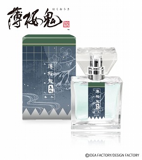 画像ギャラリー No.014のサムネイル画像 / 「薄桜鬼 真改」フレグランスのパッケージデザインがリニューアル