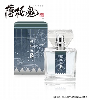 画像ギャラリー No.016のサムネイル画像 / 「薄桜鬼 真改」フレグランスのパッケージデザインがリニューアル