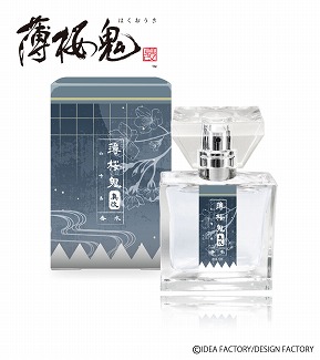 画像ギャラリー No.018のサムネイル画像 / 「薄桜鬼 真改」フレグランスのパッケージデザインがリニューアル