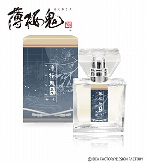 画像ギャラリー No.020のサムネイル画像 / 「薄桜鬼 真改」フレグランスのパッケージデザインがリニューアル