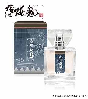 画像ギャラリー No.022のサムネイル画像 / 「薄桜鬼 真改」フレグランスのパッケージデザインがリニューアル
