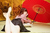 画像ギャラリー No.012のサムネイル画像 / Switch版「教えて おねだり将棋」,5月13日まで100円で購入できるセールが実施
