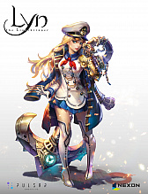 画像ギャラリー No.003のサムネイル画像 / 「リネージュ2」のアートディレクターを務めたJuno Jeong氏が参加する「Lyn：The Lightbringer」のイラストが初公開