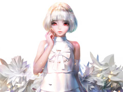 「リネージュ2」のアートディレクターを務めたJuno Jeong氏が参加する「Lyn：The Lightbringer」のイラストが初公開
