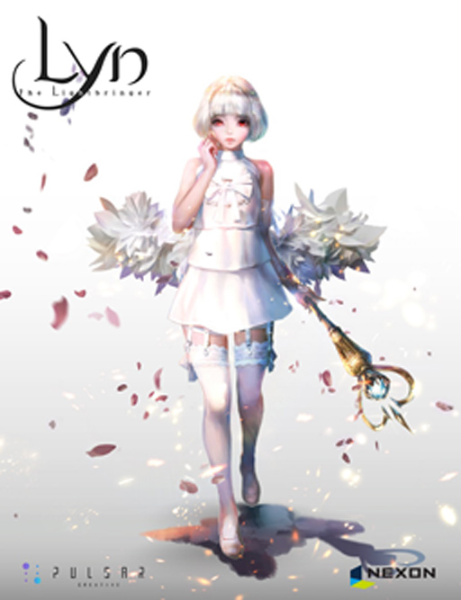 画像ギャラリー No.002のサムネイル画像 / ［G-Star 2018］「Lyn：The Lightbringer」に「リネージュ2」の元アートディレクターが込めた想いとは。メディア合同インタビューをレポート