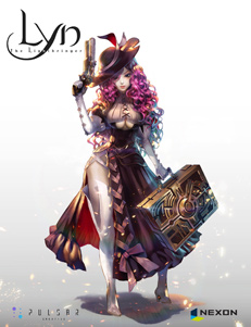 画像ギャラリー No.006のサムネイル画像 / ［G-Star 2018］「Lyn：The Lightbringer」に「リネージュ2」の元アートディレクターが込めた想いとは。メディア合同インタビューをレポート