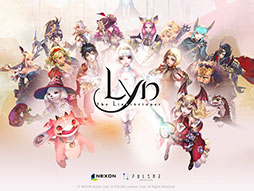 画像ギャラリー No.004のサムネイル画像 / 「Lyn：The Lightbringer」が世界市場でサービス開始。韓国では配信5日目で人気，売上ランキングのトップ5入り