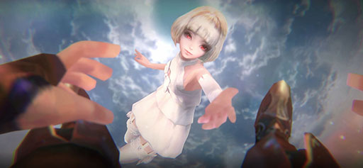 画像ギャラリー No.001のサムネイル画像 / 「LYN:The Lightbringer」のオープニングムービーが公開に。東城陽奏さんが歌う主題歌「グリム」の試聴も可能