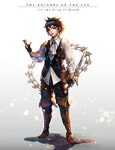 画像ギャラリー No.002のサムネイル画像 / 「LYN:The Lightbringer」の正式サービス開始日が6月24日に決定。前日にはアプリの事前ダウンロードが可能に
