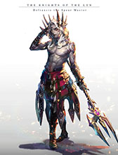 画像ギャラリー No.004のサムネイル画像 / 「LYN:The Lightbringer」の正式サービス開始日が6月24日に決定。前日にはアプリの事前ダウンロードが可能に